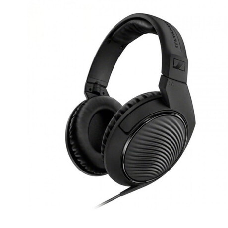 Auriculares De Estudio Sennheiser Hd200pro Negros Auriculares De Estudio Sennheiser Hd200pro Negros