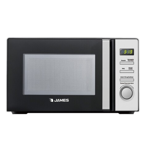 Microondas James J20mdb 20l 5 Niveles Descongela Blanco Microondas James J20mdb 20l 5 Niveles Descongela Blanco