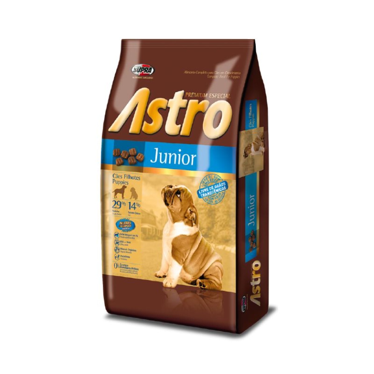 ASTRO JUNIOR 1KG - Astro Junior 1kg 