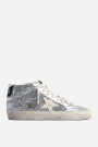 ZAPATILLA MID STAR Plata