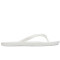 Ojotas Crocs Flip Blanco