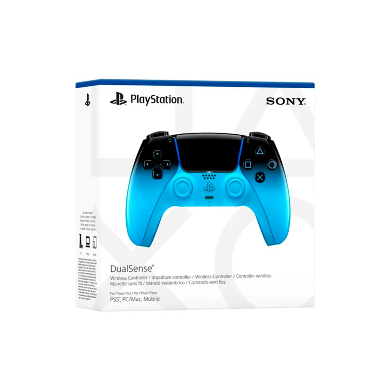 Joystick Sony Dualsense PlayStation 5 Rhythm Blue Joystick Sony Dualsense Playstation 5 Rhythm Blue