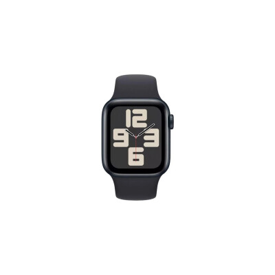 Apple Watch SE GPS 44 mm Midnight S/M