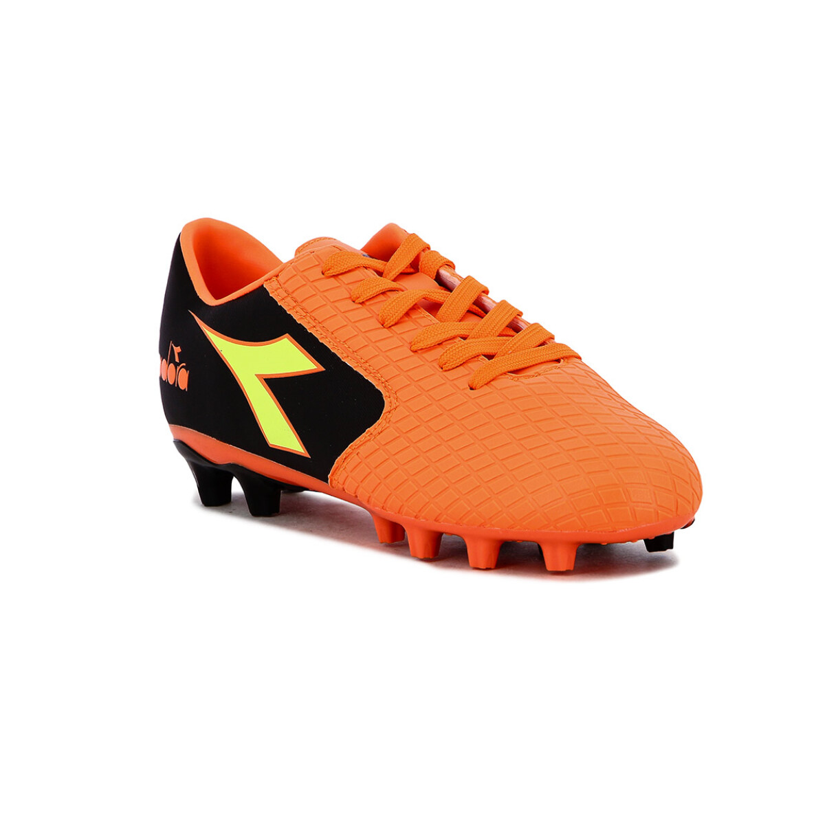 Diadora Futbol Cancha Striker II MD Men Naranja/Negro - Naranja-Negro 