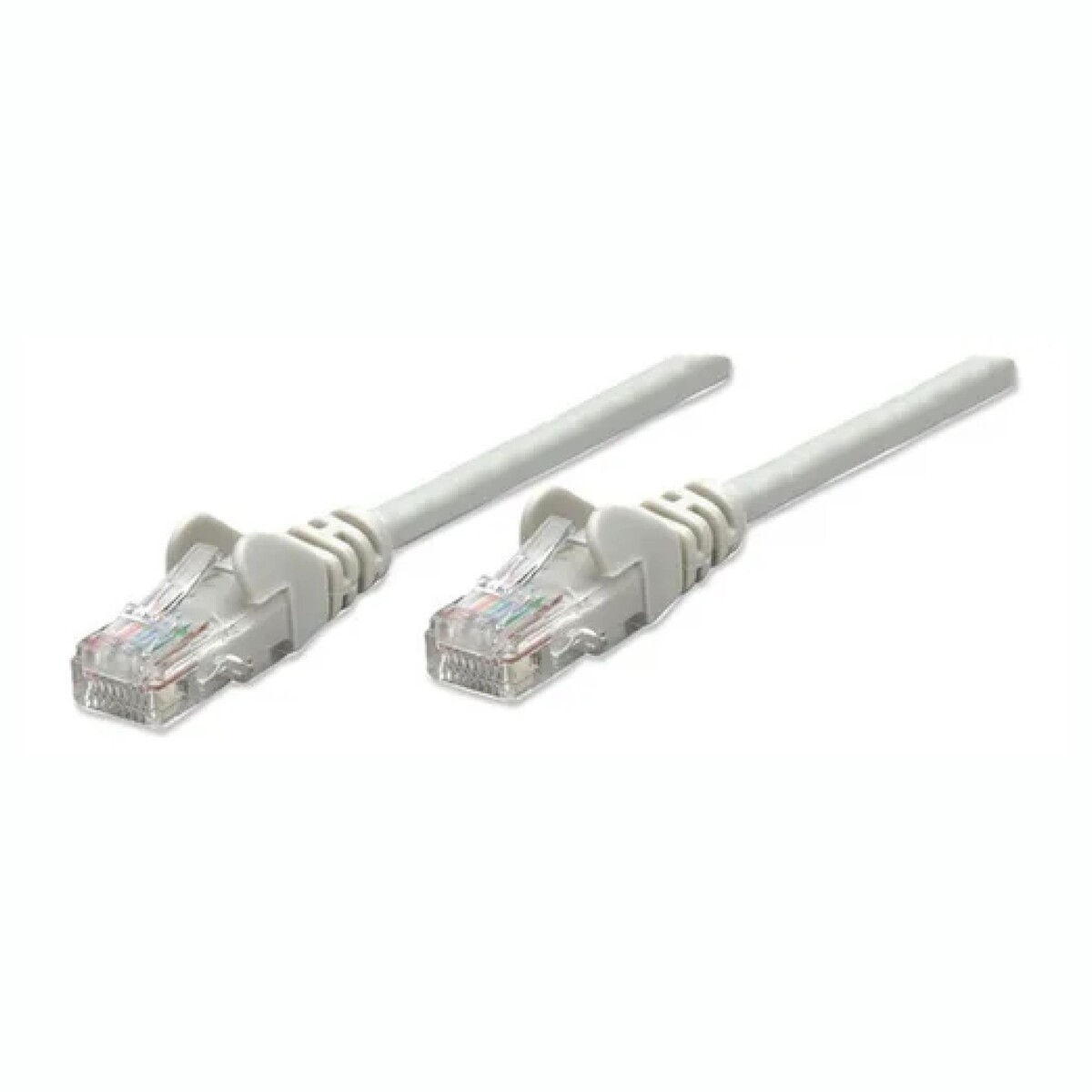 Cable De Red INTELLINET UTP Cat 6 Longitud 2M 