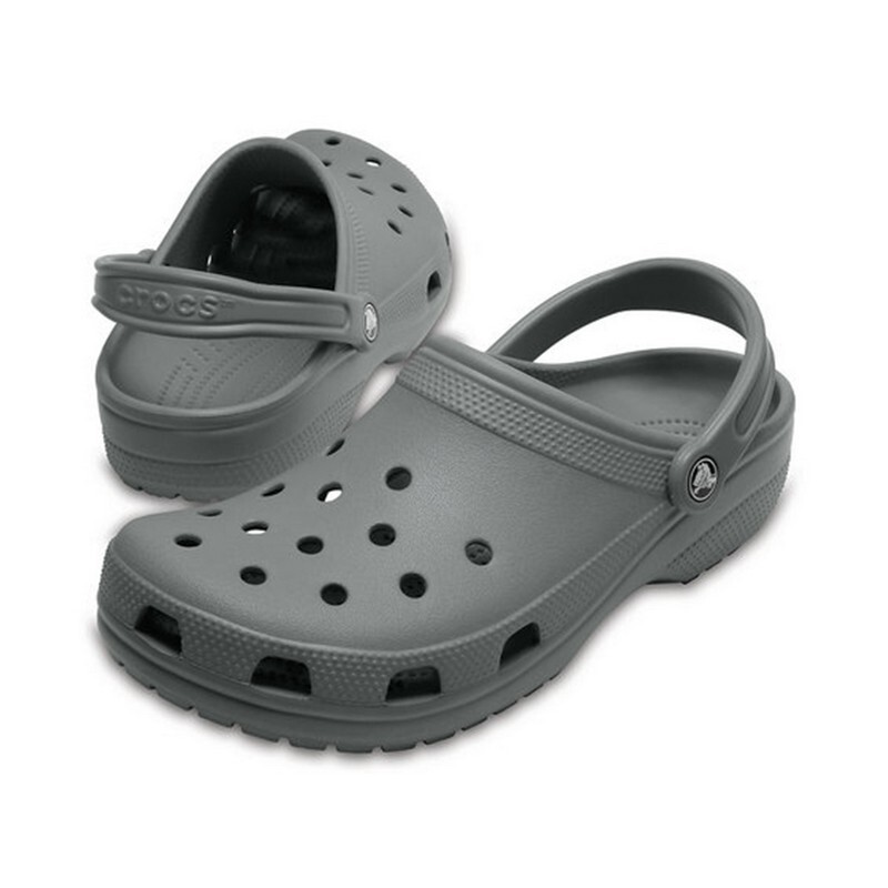 Crocs Classic Gris