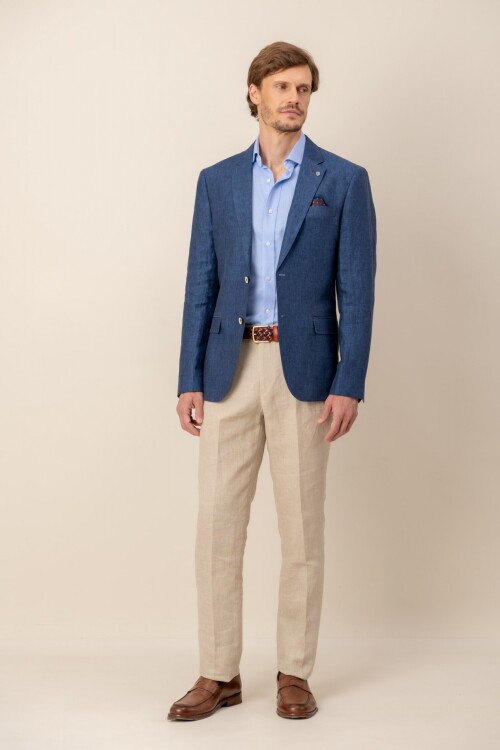 Saco Lino Custom fit Aero