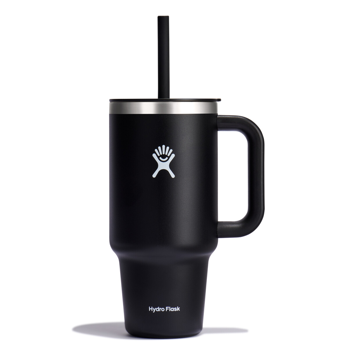 32oz Travel Tumbler - Black 