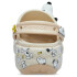 Plataforma Crocs Peanuts Classic Platform Clog W Mujer Multi