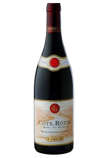 Vino E. GUIGAL Cote Du Rhone Tinto 750ml. Vino E. GUIGAL Cote Du Rhone Tinto 750ml.