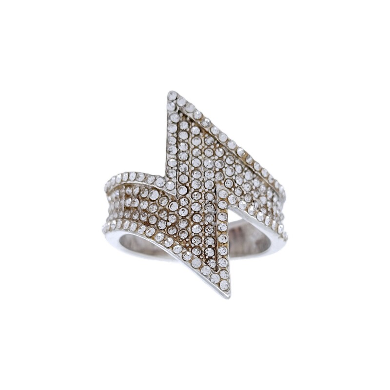 Anillo Rayo-Plata 925-Piedra Zirconia-AN3736 conpiedra