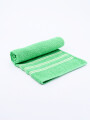 TOALLA ROSTRO VERDE