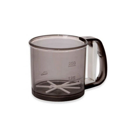 Jarro Cernidor de Acrílico Jarro Cernidor de Acrílico