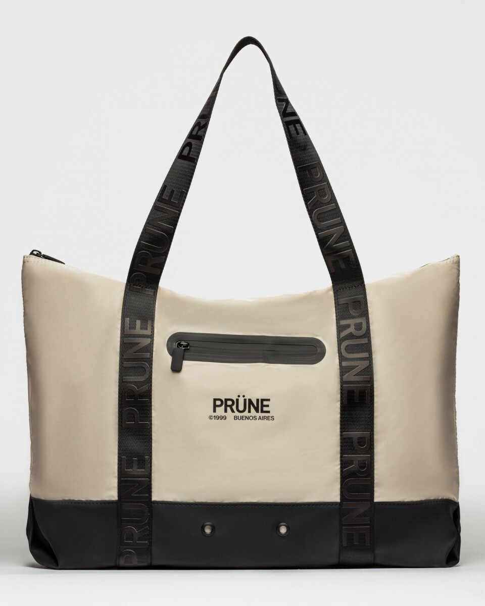 Shopper Okinawa en nylon - Natural 
