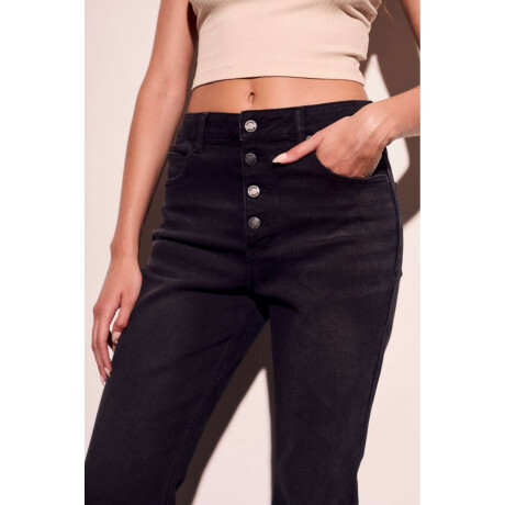 Jean Flare Negro