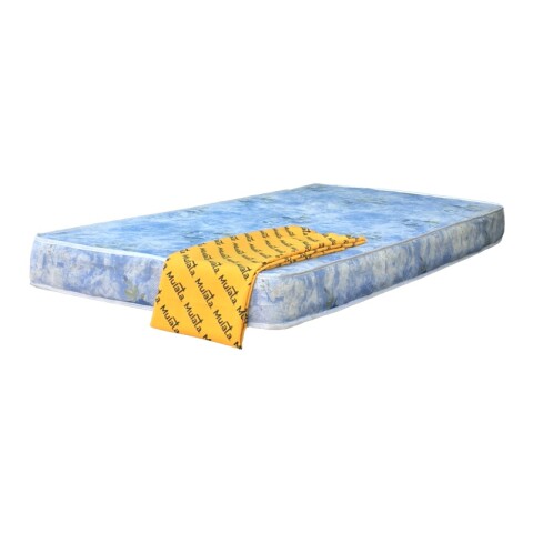 Sommier AUSTRAL - 1 Plaza - Espuma - Reversible - Suave - Base Box Madera - 80x188x53 cm Sommier AUSTRAL - 1 Plaza - Espuma - Reversible - Suave - Base Box Madera - 80x188x53 cm