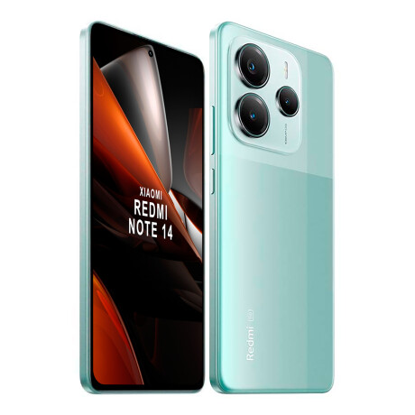 Xiaomi Redmi Note 14 6,67'' 5G 8gb 256gb Triple Cam 108mp 001