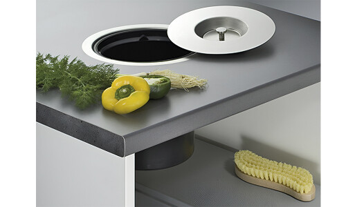 Cubo de encimera 7 LITROS 990040 Cubo De Encimera 7 Litros 990040