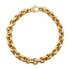 Pulsera Rolo -Oro bajo-Sin Piedra-PU8100 sinpiedra
