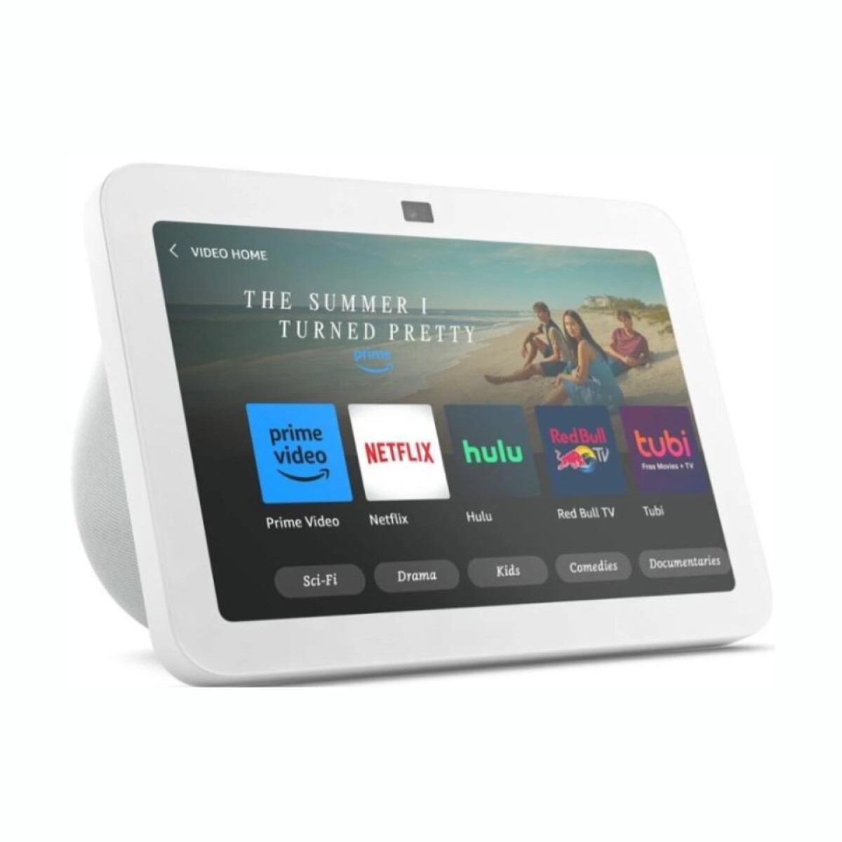 AMAZON Echo Show 8 (3RD GEN) Con Alexa Pantalla Inteligente - White 