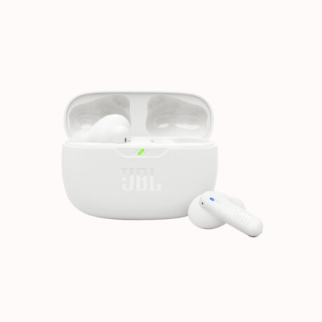 Auriculares JBL Wave Beam 2 Blanco