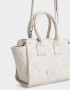 City Estampados Cartera City Margaritas - Estampado Flores