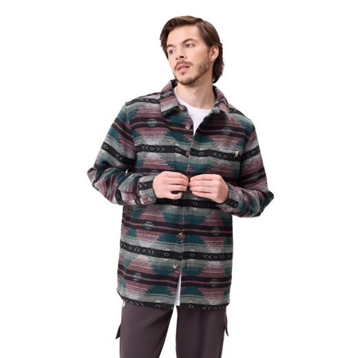 Camisa Rusty Taton - Multicolor Camisa Rusty Taton - Multicolor