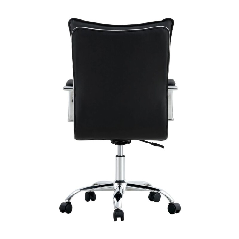 Silla Ejecutiva Donna HY-812 Negra Silla Ejecutiva Donna HY-812 Negra
