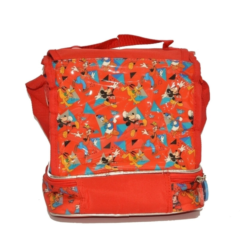 Lunchera Termica Mickey Mouse Disney Lunchera Termica Mickey Mouse Disney