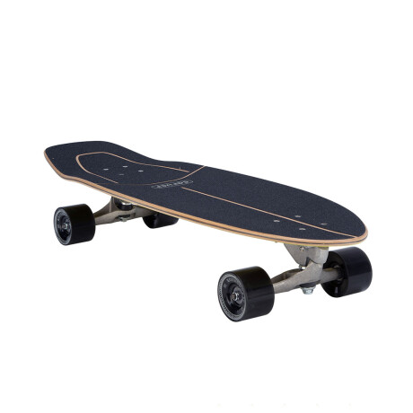 Carver CX Raw Trippy Hippy 30.25¨ - Surfskate Completo Carver CX Raw Trippy Hippy 30.25¨ - Surfskate Completo