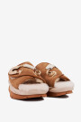 SANDALIA MELLOW PIN Beige