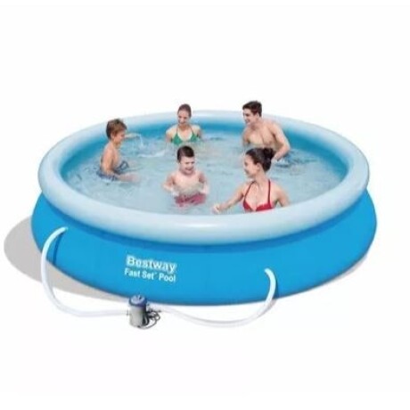 Piscina BESTWAY 366 x 76 cm 5.377 lt Piscina BESTWAY 366 x 76 cm 5.377 lt