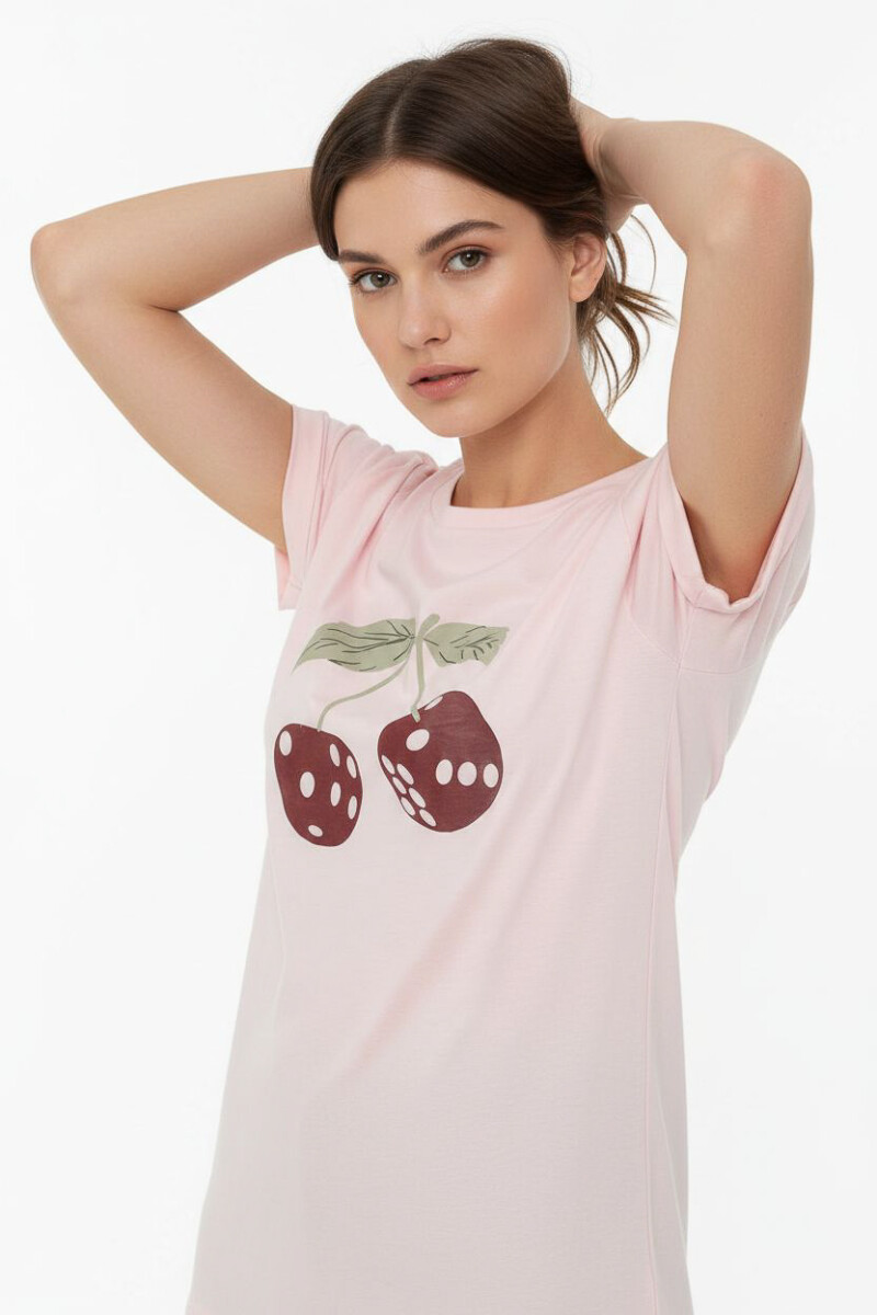 Remera Tipani - Estampado 3 