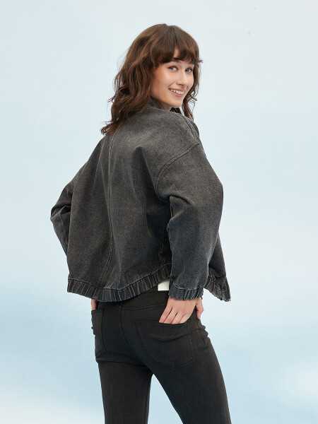 CAMPERA BELMONT GRIS