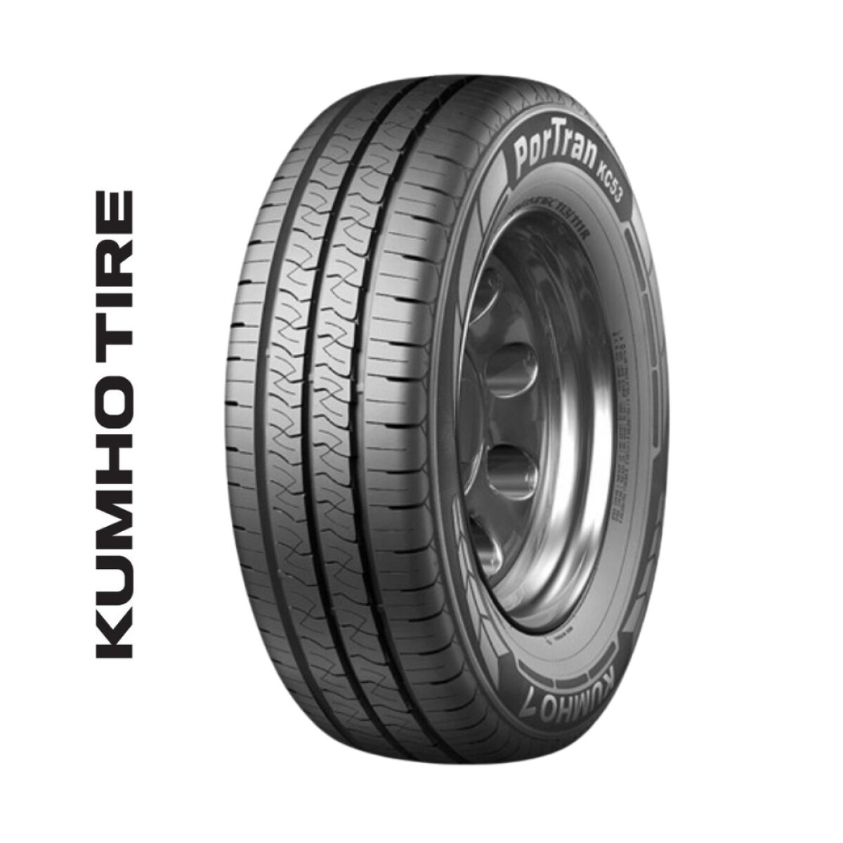 195/75 R16C KUMHO KC53 PORTRAN 107/105T 