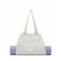 Bolso Porta Colchonetas Reebok Gris
