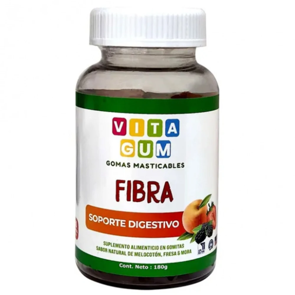 VITAGUM FIBRA X 60