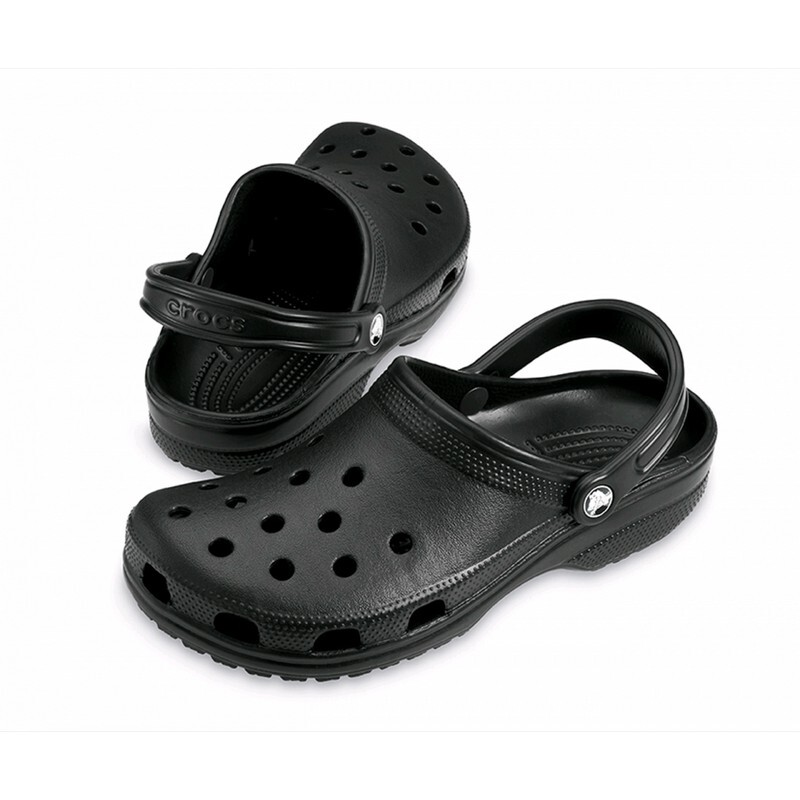Classic Clog Negro
