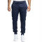 Pantalon de Hombre Umbro Frizado Azul Marino - Blanco