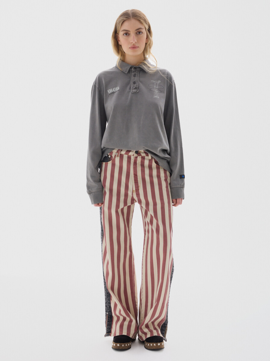 Jean Bag ST - Cherry 