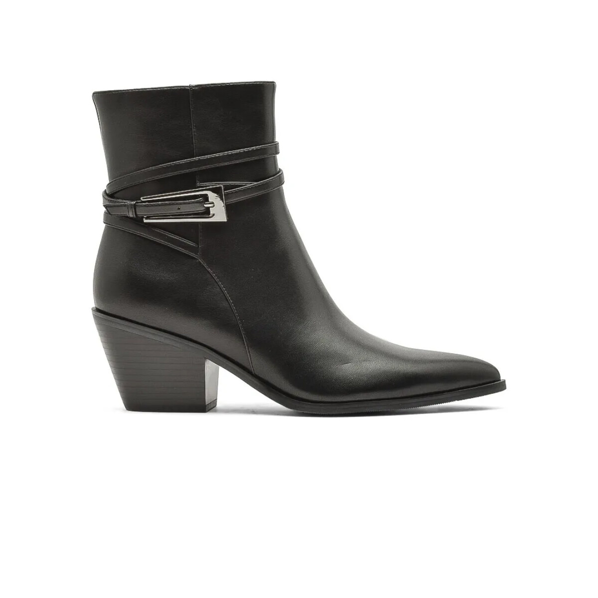 BOTA CASUAL TACO BAJO MIKEYLA - KORIUM 