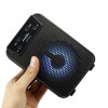 Parlante portátil bluetooth GTS1345 mini 3" luces RGB Parlante portátil bluetooth GTS1345 mini 3" luces RGB