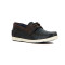 Mocasines Nauticos Hombre Starsax Azul-cafe