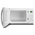 Microondas Britania 34 litros Blanco