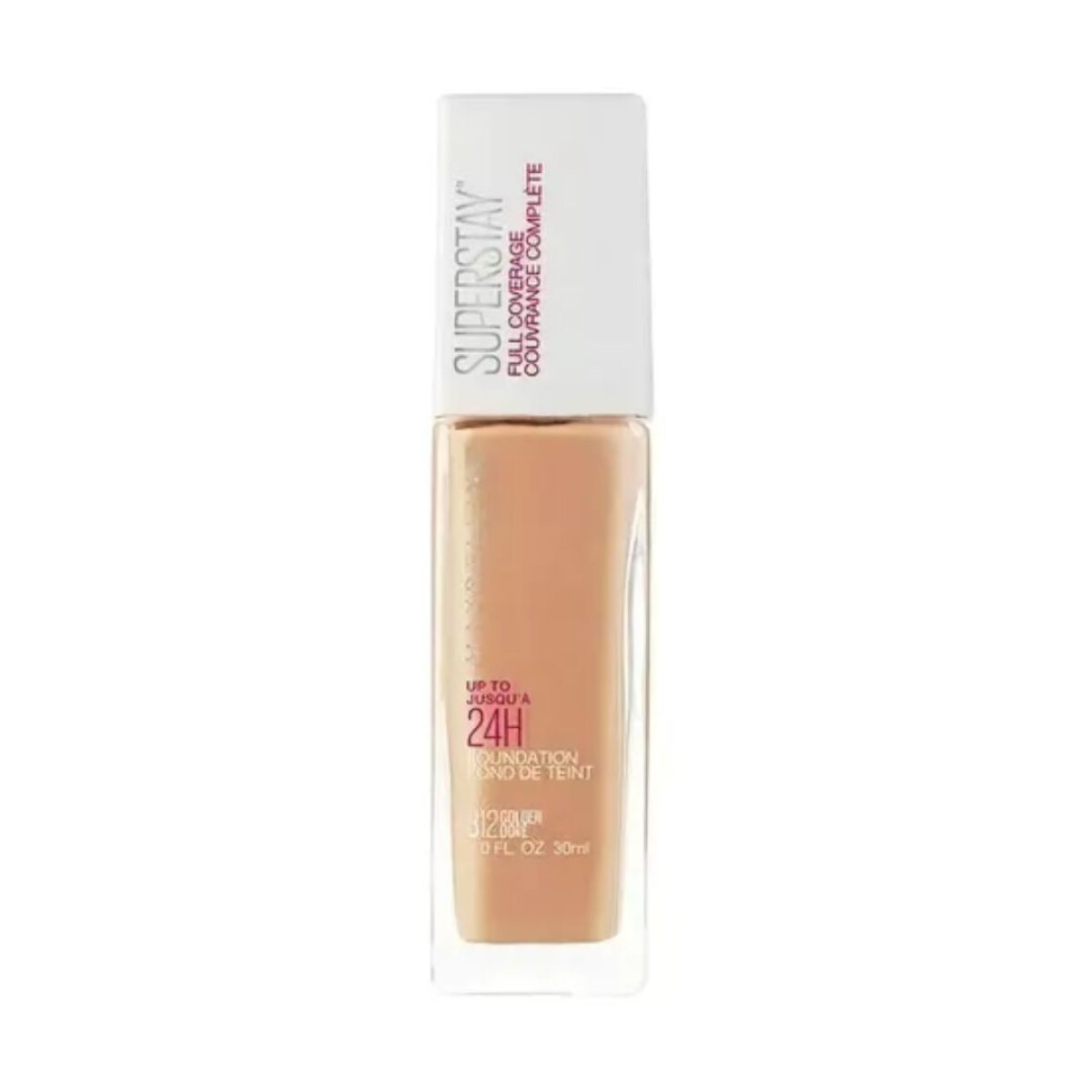 Base Super Stay full coverage Maybelline - N° 312 