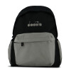 Mochila Diadora High School Negro-Gris