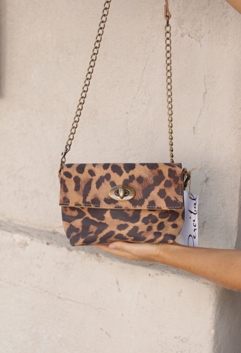 Juana - Animal Print 