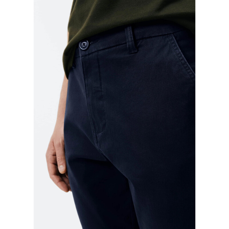 CALCA MASC AZUL ESCURO