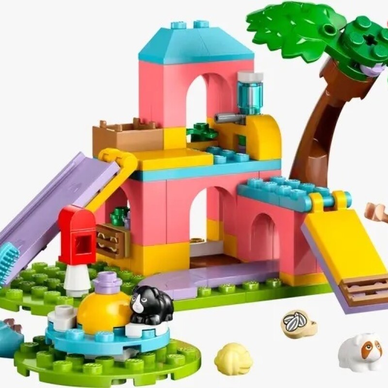 Lego Friends Parque De Las Cobayas 86 Piezas Lego Friends Parque De Las Cobayas 86 Piezas