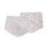 Set x2 babero bandana Vintage & Dragonfly